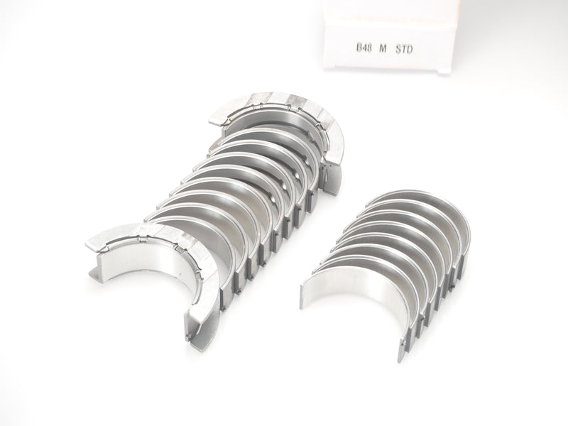 2014-2022 BMW MINI Cooper Engine Connecting Rod & Main Bearings w/Thrust Washer (STD) for 2.0L L4 Turbo B46 B48.