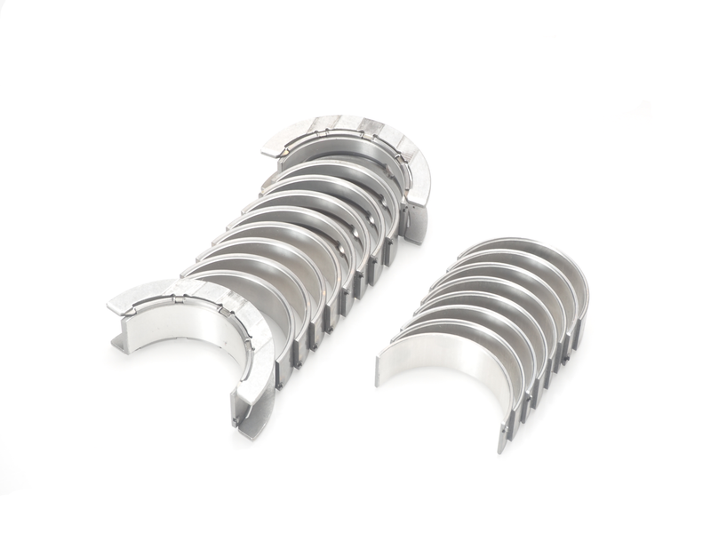 BMW MINI Cooper Engine Connecting Rod & Main Bearings +0.25mm for 2.0L L4 Turbo B46 B48, OEM numbers 11247620969, 11219469425