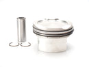 BMW Piston with Rings Set, replacement for 2012-2019.4.4L V8 S63 TT M5, M6. OEM