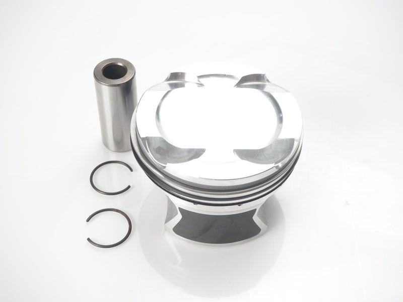2018-2023 BMW engine piston with rings for B58 3.0L L6 Turbo - part number 11258681079