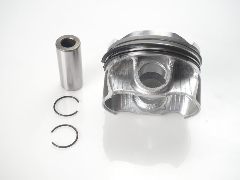 pistons with rings for 2018-2023 BMW B58 3.0L L6 - quality replacement parts 11258681079