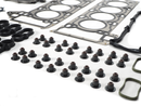 Close-up of Valve Stem Seal from 5-Layer Gasket Set for Land Rover AJ133 5.0L V8