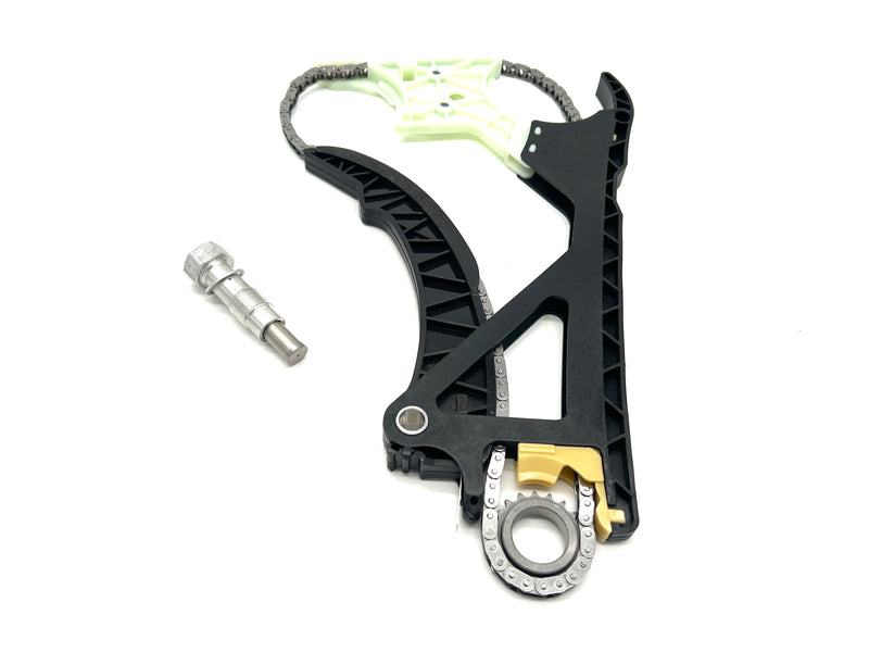 Complete timing chain kit for 2006-2019 BMW 3.0L L6 engines N51 N52 N54 N55