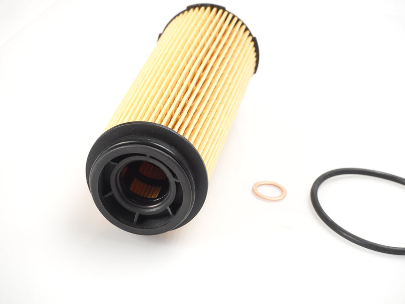 Engine oil filter for BMW & Toyota 3.0L B58 Turbo, part number 11427826799, 11428583898 