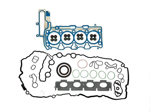 Engine Gasket Kit for 2014-2022 BMW & MINI Cooper 2.0L L4 Turbo (B46 B48, OEM #11128654272)