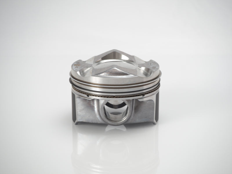 Ensemble de pistons Jaguar 2018-2021 avec jeu de 4 segments (STD) AJ200 2.0L L4 Turbo 204PT