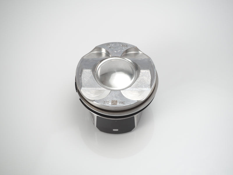 Ensemble de pistons Jaguar 2018-2021 avec jeu de 4 segments (STD) AJ200 2.0L L4 Turbo 204PT