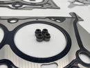 2013-2024 full GASKET Set for MASERATI Ghibli, Levante, and Quattroporte-3.0L TT Twin-Turbo V6 M157