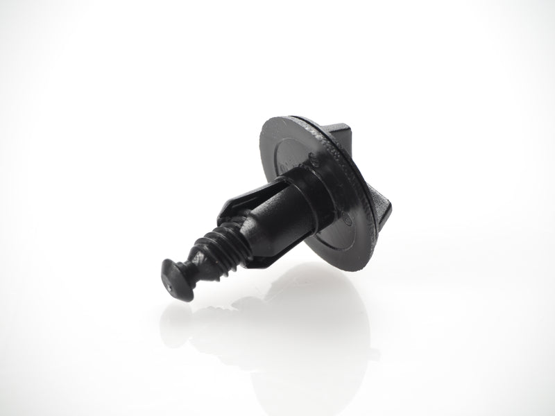 Durable Jaguar 30 PCS Push Retainer Clips for Intake Duct, Side Panel, Radiator Support - Compatible Parts