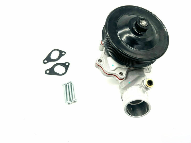 Jaguar Water Pump Assembly AJ813909 for Cooling System Kit 2010-2021 F-Type, XF, XJ, XE