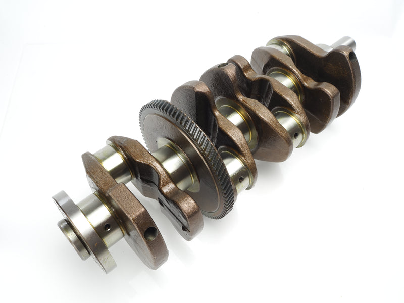 Complete 2014-2021 Mercedes crankshaft for CLA35 AMG.GLC300.GLC350e.Metris.SLC300. E300. C350e. SLK300 & more. OEM