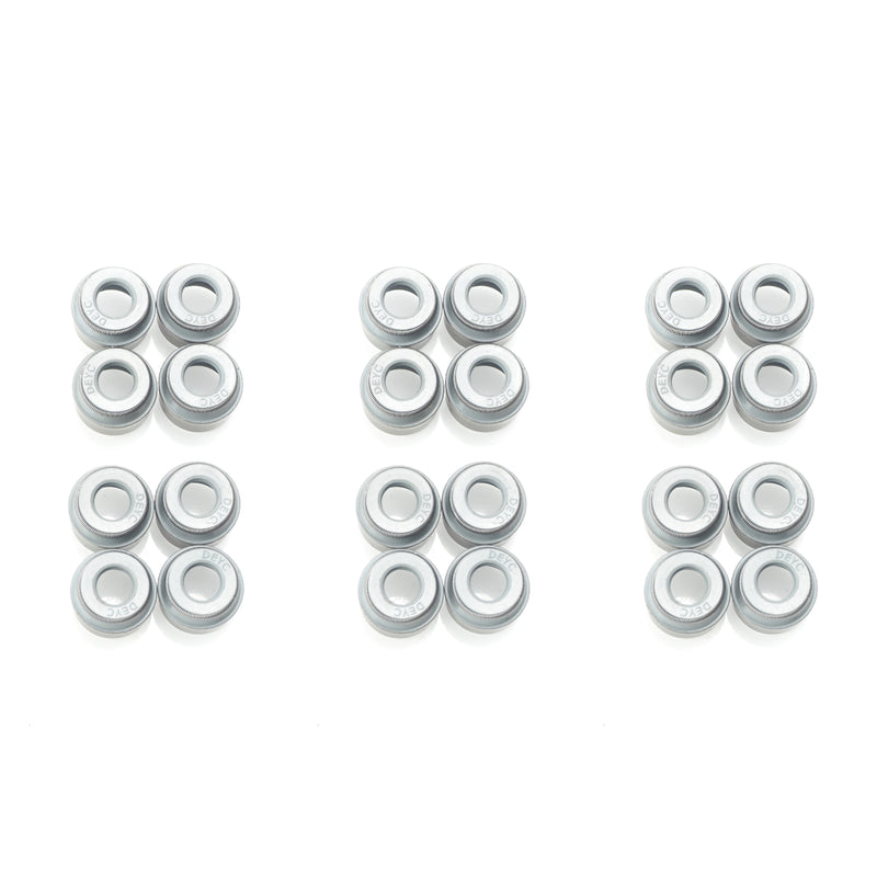 Valve seal set of 24 for 2015-2019 Mercedes Benz 3.0L V6 M276 engine - 24 valve stem seals. OEM