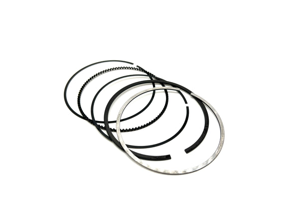 Set of 4 Engine Piston Rings for 2015-2020 BMW & MINI Cooper 2.0L L4 Turbo (B46 B48, OEM #11258693017)