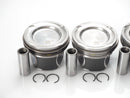 Mercedes Benz M274 2.0L Turbo oversized piston with rings, +0.50mm . OEM Numbers: 2740302417, 2740301517