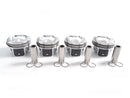 2019-2024 Land Rover Piston w/Rings Set of 4 - AJ20P4 2.0L L4 Turbo PHEV Ingenium – LR100582