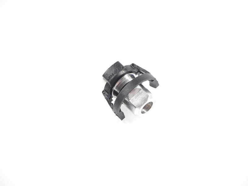 2010-2023 Jaguar Thermostat Water Outlet Tube Connector Kit w/Aluminum Cap - AJ126 3.0L V6 S/C - AJ133 5.0L V8 S/C – (C2Z28258)