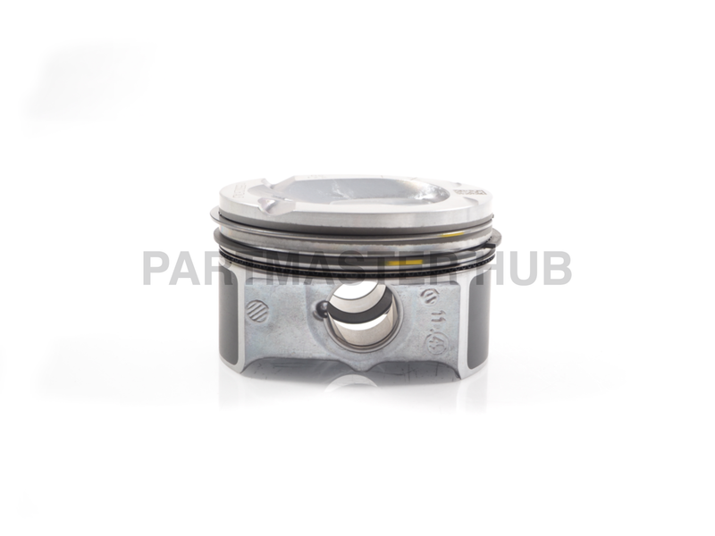 2003-2011 Mercedes Benz Piston w/Rings Set of (4) STD - M271 1.8L L4 Turbocharged – 2710305017