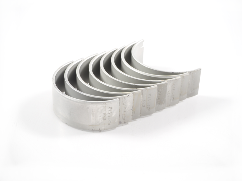 2003-2015 Mercedes Benz Main & Connecting Rod Bearing Set w/Thrust Washer STD - M271 1.8L L4 Turbocharged