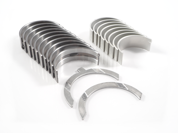2003-2015 Mercedes Benz Main & Connecting Rod Bearing Set w/Thrust Washer STD - M271 1.8L L4 Turbocharged