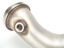 Maserati exhaust pipe, M156 M157 3.0L V6 Twin-Turbo OEM Part Number: 670009087