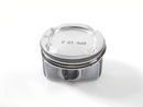 Pistón de motor único con anillos para BMW y MINI COOPER 2015-2020 - 2.0L L4 Turbo B46 B48 – (11259468869, 11258693017, 11257561710) 