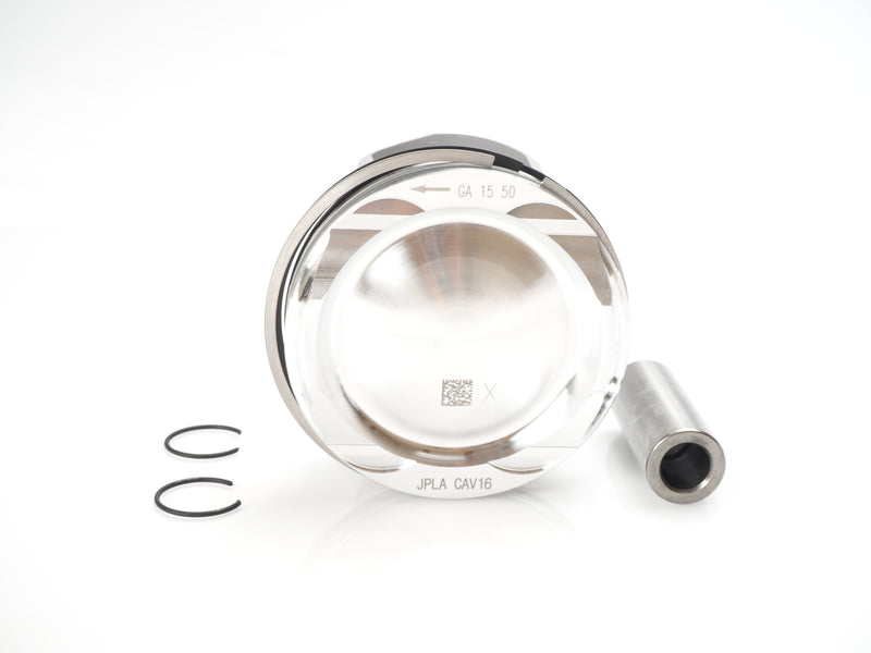 Jeu de 8 pistons avec segments Jaguar 2019-2023 (STD) - AJ133 5.0L V8 S/C - (AJ813907, AJ814043, AJ813722)