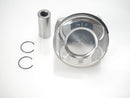 Replacement piston with rings for Mercedes Benz M278 4.7L V8 Turbo, fits models from 2011-2020- OEM