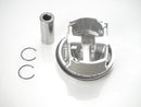 2011-2020 Replacement piston with +0.50mm rings for Mercedes Benz M278 4.7L V8 - Premium Quality 