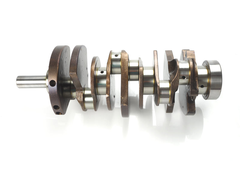 Engine Crankshaft for 2013-2024 Maserati Ghibli, Quattroporte, Levante - 3.0L V6 TT Engine M157 (323957, 868821)