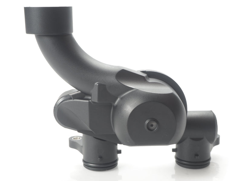 Tuyau de soupape de commande d'eau de refroidissement avant Jaguar 2019-2022 - AJ133 5.0L V8 S/C