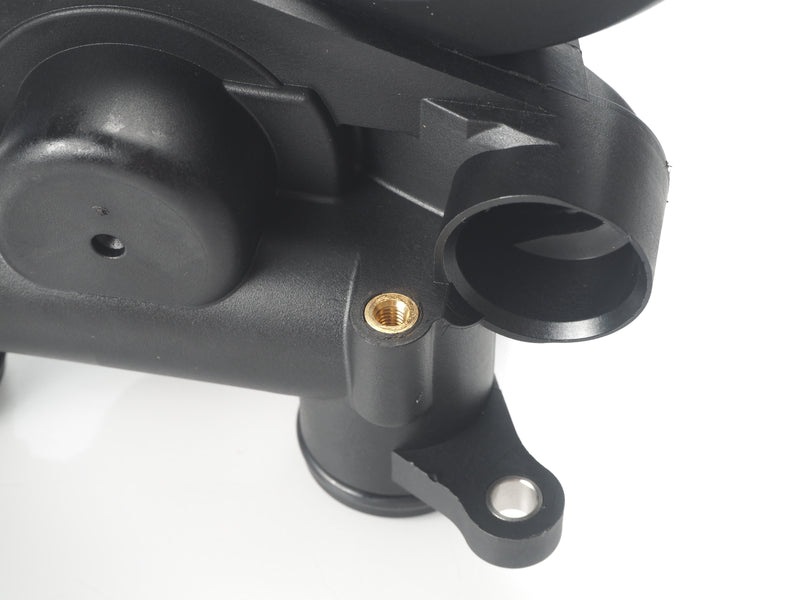 Tuyau de soupape de commande d'eau de refroidissement avant Jaguar 2019-2022 - AJ133 5.0L V8 S/C