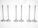 2013-2024 Maserati Ghibli Levante Quattroporte Intake Valve Set of 6 for F160 3.0L V6 Twin-Turbo (OEM Part