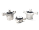 Complete 3PCS motor & transmission mount set - 2013-2024 Maserati Ghibli, Levante, Quattroporte -