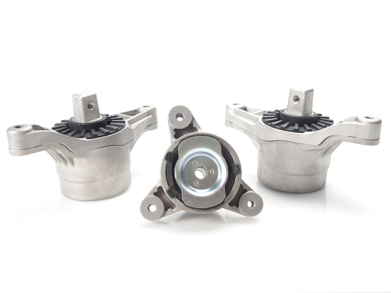 Maserati Ghibli & Quattroporte Left & Right Engine Mount with Transmission mount  