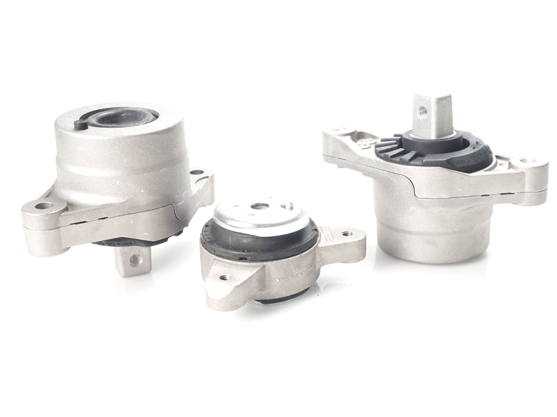 2013-2024 Maserati Ghibli Quattroporte Mount & Transmission Mount Set 3 PCS 3.0L V6 TT M157 OEM
