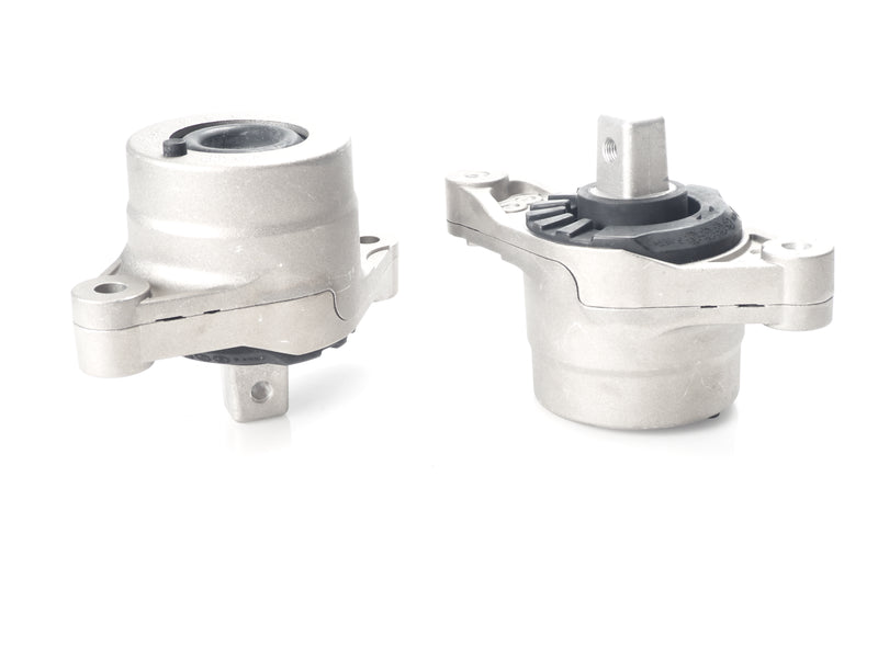 2013-2024 Maserati Ghibli Quattroporte Left & Right Motor Mount Pair for RWD F160 3.0L V6 TT M157 OEM