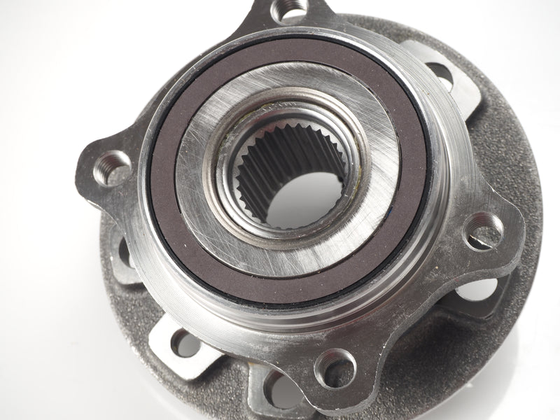Right passenger side Complete Front Bearing Wheel-AWD Maserati Levante 2017-2023, fits 3.0TT V6 Engine M157, OEM