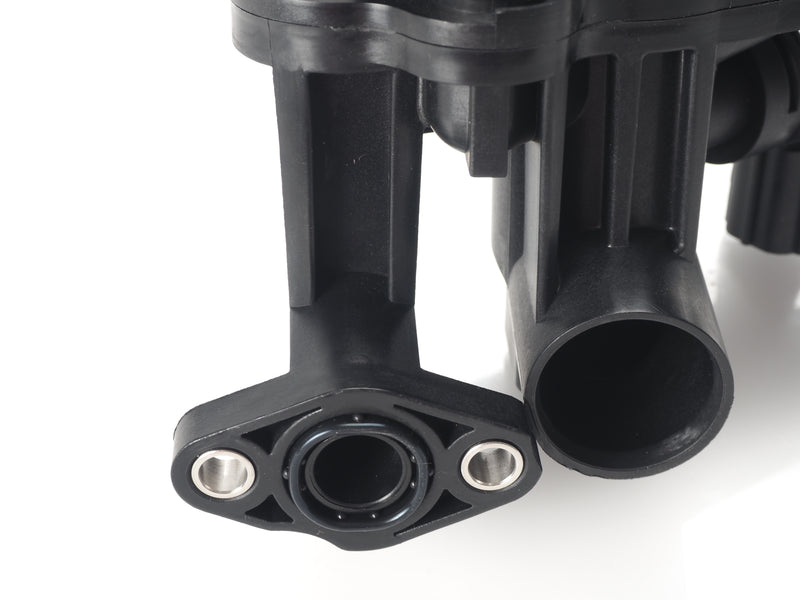 Tubo de calefacción de agua refrigerante trasera Jaguar 2019-2024 con sensor - AJ133 5.0L V8 S/C – (AJ814055)