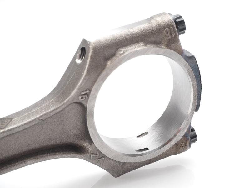 Premium connecting rod for 2013-2024 Maserati Ghibli, Levante, Quattroporte, 3.0L TT V6 Engine M157. OEM Number: 326368
