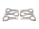 High-quality connecting rod set of 6 for long-lasting, reliable performance in your Maserati- 326368-3.0L TT V6 Engine M157