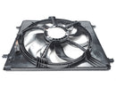 New Electric Radiator Fan for Maserati Ghibli and Quattroporte, compatible with 3.0L TT V6 Engine M157,