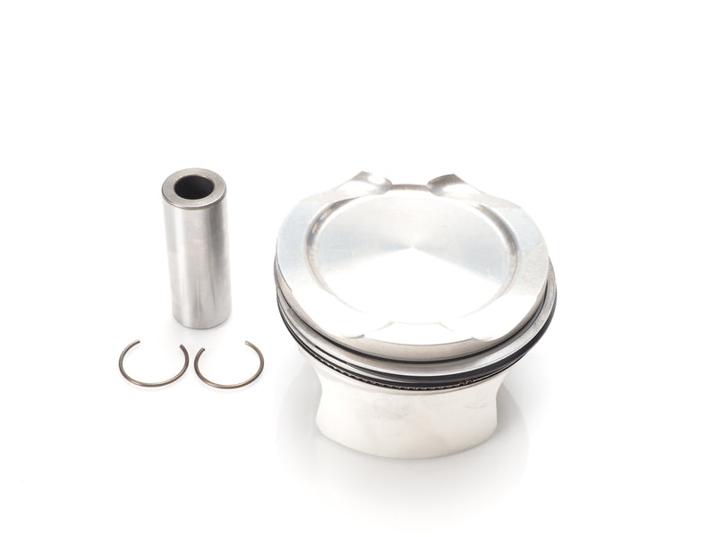2012-2019 BMW Piston with Rings, S63 4.4L V8 replacement part for M5, M6. OEM