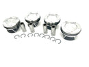 BMW Pistons and Rings Set (4PCS) – 2.0L Turbo N20 N26 Engine Piston, Ring, Snap Ring (