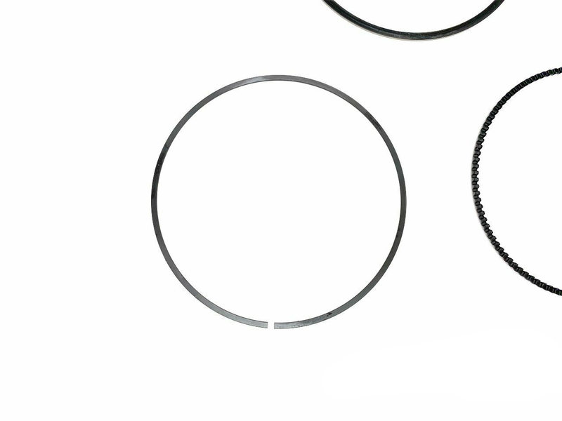 Quality piston rings for Jaguar models, improving power and longevity of the AJ133 5.0L V8 engine.