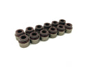 Stem Oil Seal Set (12 PCS) for Maserati Ghibli, Levante, Quattroporte 221473 - 3.0L Twin-Turbo V6 Engine M157