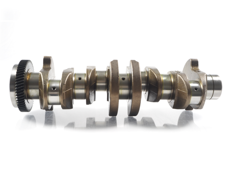 Aftermarket crankshaft for 2.1L L4 Turbo Diesel Mercedes Benz OM651 engine OE