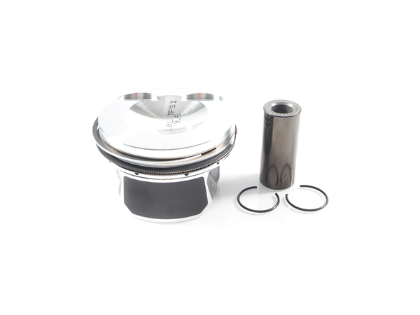 2011-2017 Audi engine piston with rings oversized +0.50mm for A4 A5 Q5 A6 models