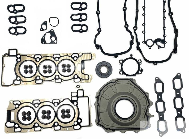 High-performance AJ126 3.0L V6 engine gasket set for 2014-2020 Land Rover models