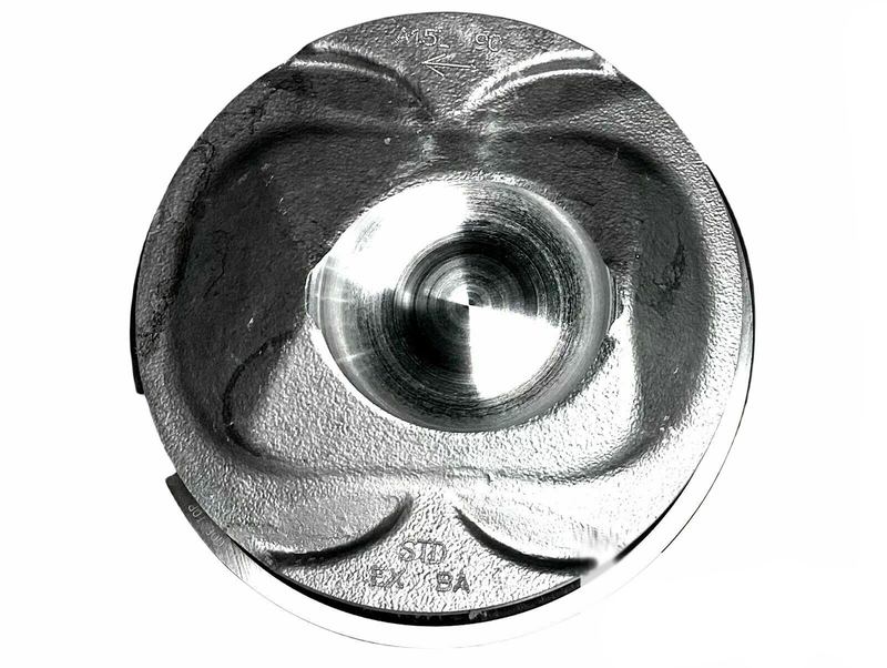 Land Rover AJ126 3.0L V6 oversized piston with rings replacement for Range Rover and Discovery