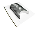 AJ126 3.0L V6 supercharged +0.25mm connecting rod bearings for Land Rover engine rebuilds